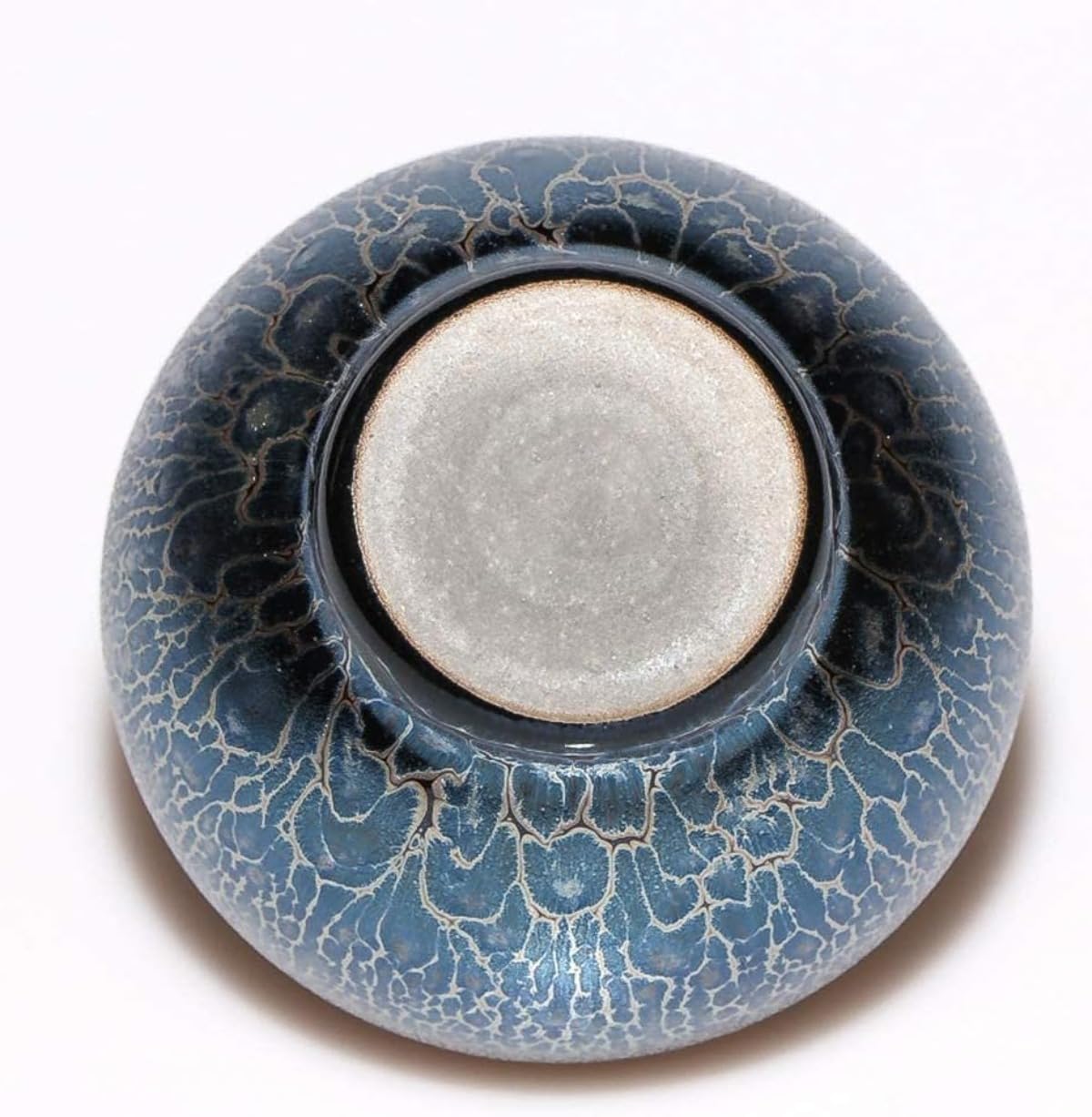Amazon.co.jp: 天目茶碗 曜変 天目 抹茶茶碗 油滴建盞 曜変天目盞 抹茶